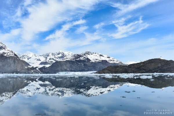 Alaska: Mirrored Mountains