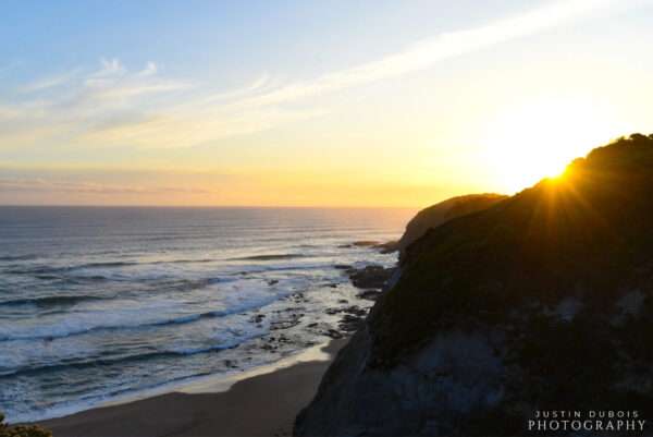 Australia: Coastal Sunset