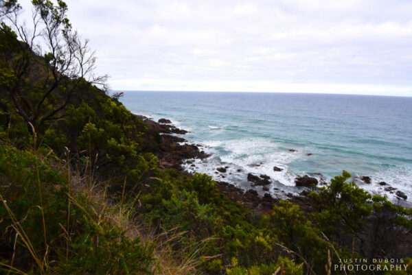 Australia: Coastline