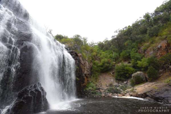 Australia: MacKenzie Falls