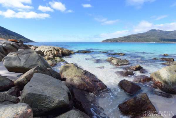 Australia: Wineglass Bay