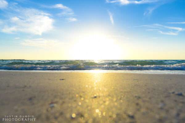 Fort De Soto: Ocean View