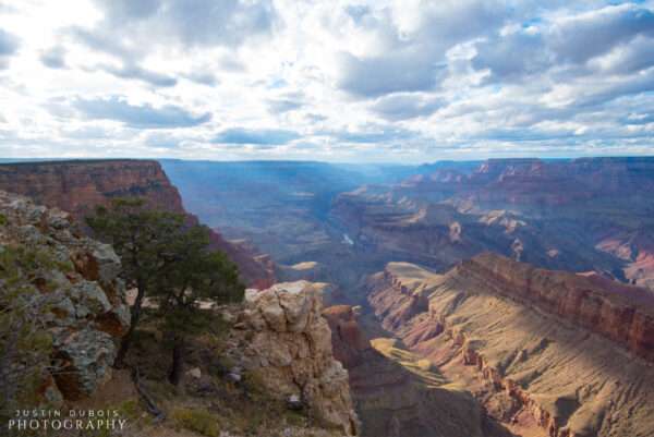 Grand Canyon: Sunlight