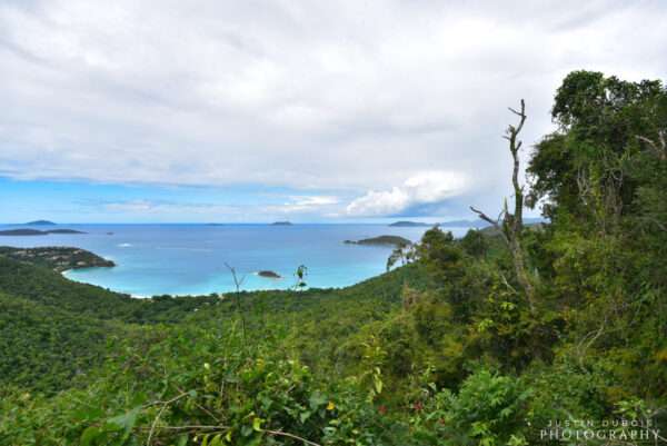 Virgin Islands: Coastal View