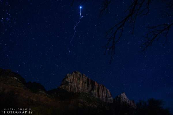 Zion: Dark Sky