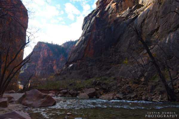 Zion: The Narrows